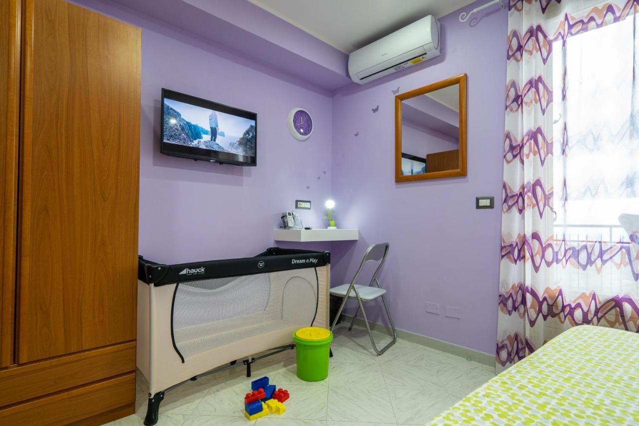 Casa Vacanze Dell'Angelo San Mauro Castelverde Екстер'єр фото