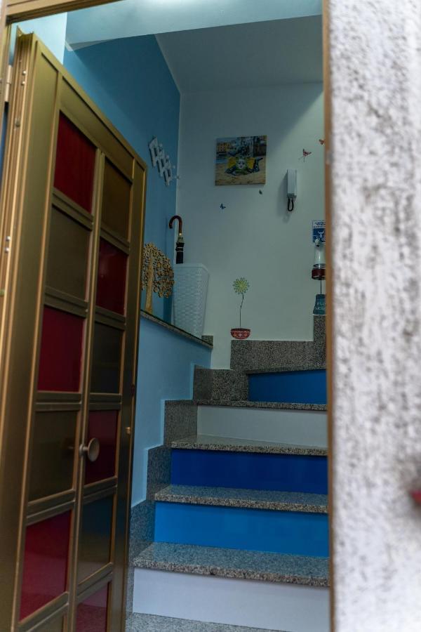 Casa Vacanze Dell'Angelo San Mauro Castelverde Екстер'єр фото