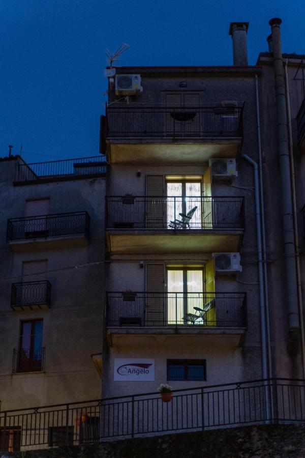 Casa Vacanze Dell'Angelo San Mauro Castelverde Екстер'єр фото