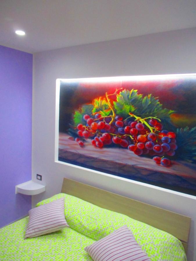Casa Vacanze Dell'Angelo San Mauro Castelverde Екстер'єр фото